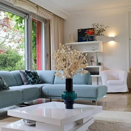 Maison Spacieuse Et Elegante Vue Sur L'etang De Lannenec A 600m Du Fort-bloque *