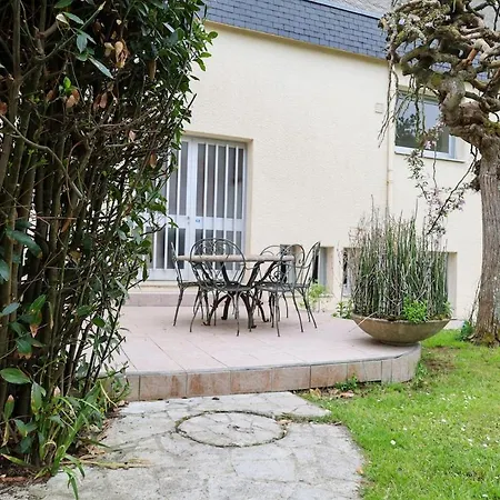 Maison Spacieuse Et Elegante Vue Sur L'etang De Lannenec A 600m Du Fort-bloque *